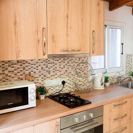 Apartament Dub House 3 Pafos Zewnętrze zdjęcie