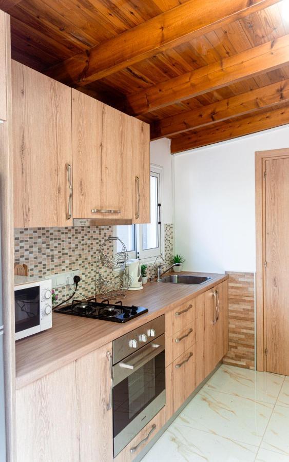 Apartament Dub House 3 Pafos Zewnętrze zdjęcie