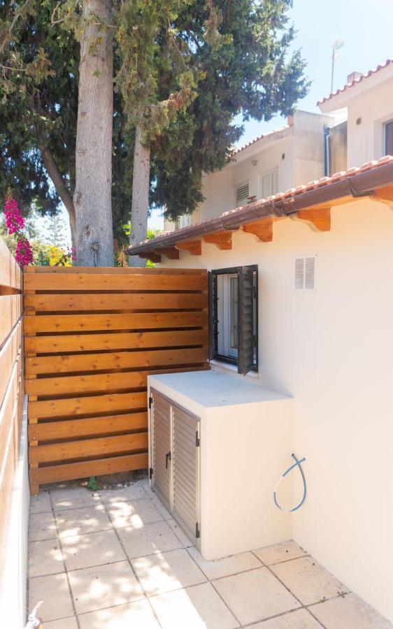 Apartament Dub House 3 Pafos Zewnętrze zdjęcie